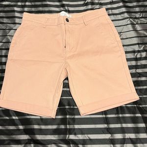 Topman Chino Shorts